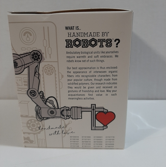 Handmade by Robots - Harry Potter - Lord Voldemort 066 - Picture 4 of 6